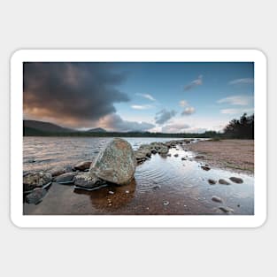 Loch Morlich Sticker